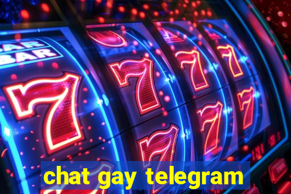 chat gay telegram